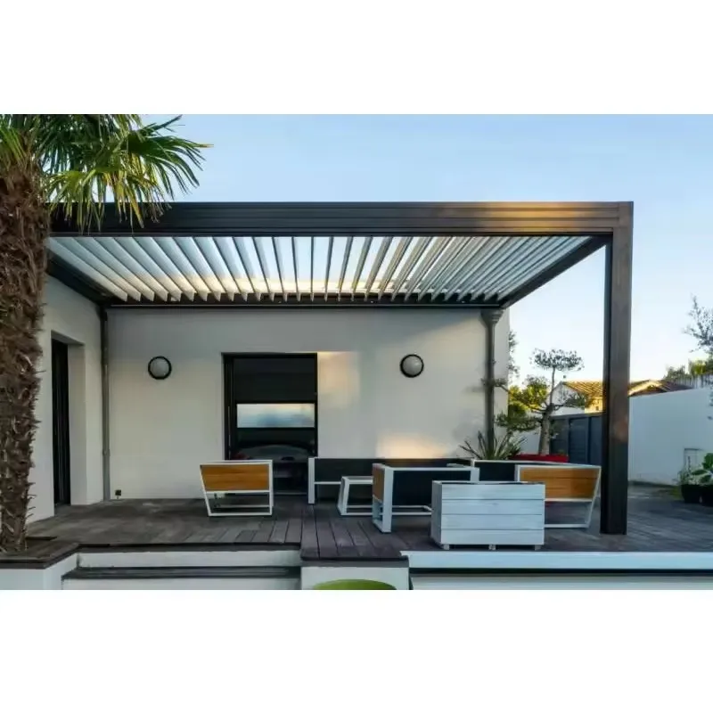 Best Modern Aluminum Pergola For Patio